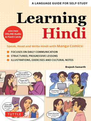 cover image of Learning Hindi